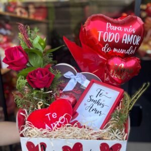 Box do amor 2