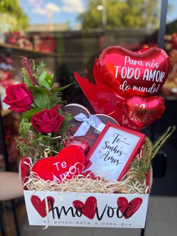 Box do amor 2