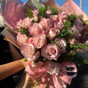 Buquê Supreme Pink