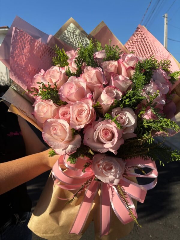 Buquê Supreme Pink
