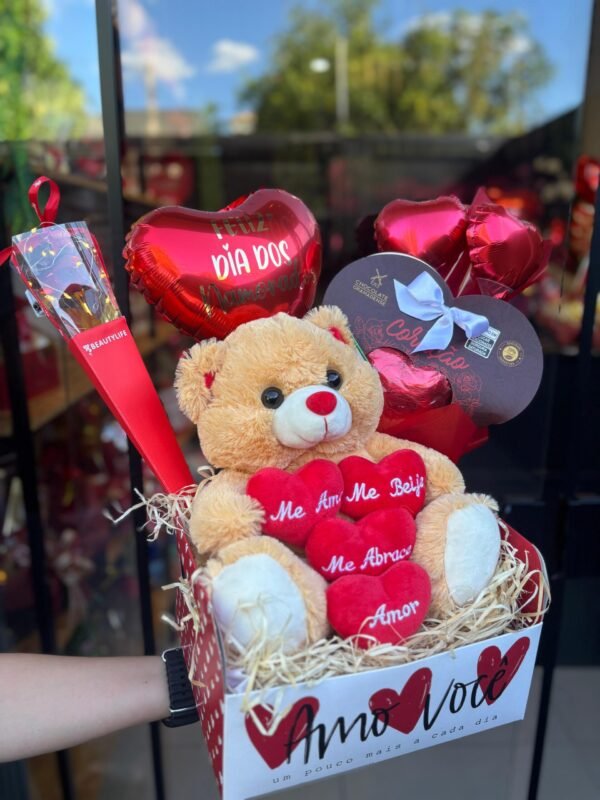 Box do amor perfect 2