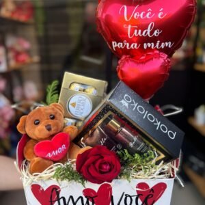 Box do amor supreme 1