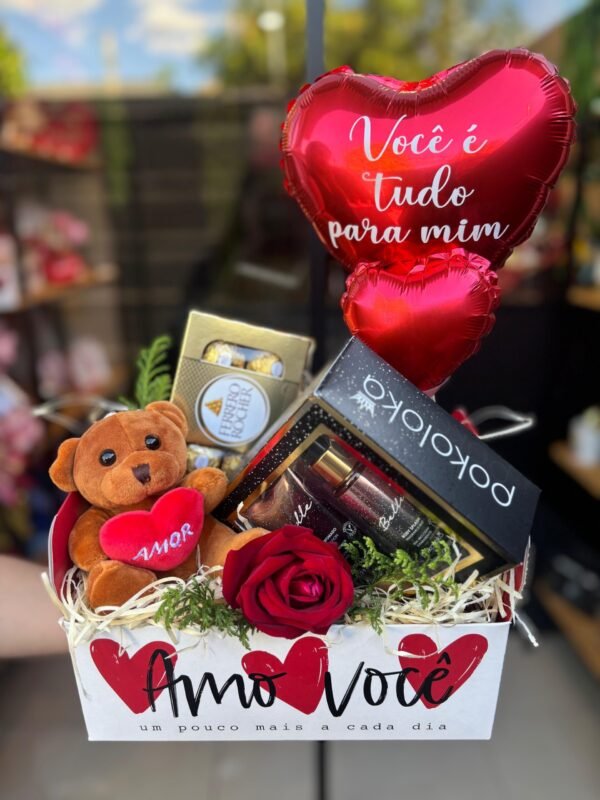 Box do amor supreme 1
