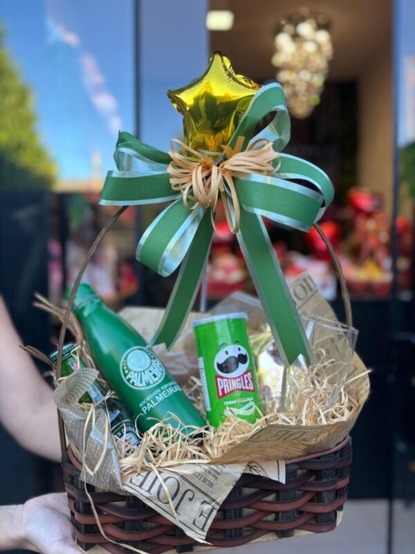 Cesta do amor elegance 1