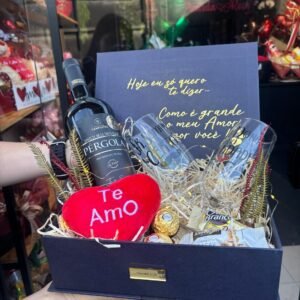 Box do amor supreme 2