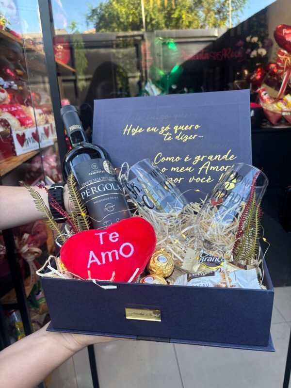 Box do amor supreme 2