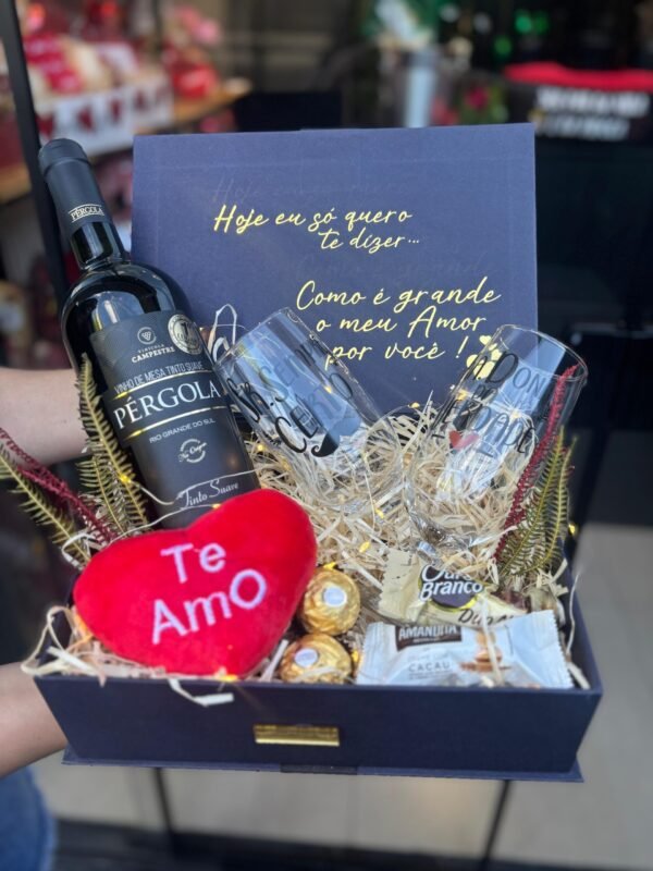 Box do amor supreme 2 - Imagem 2