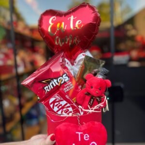 Box do amor 1
