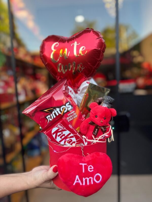 Box do amor 1