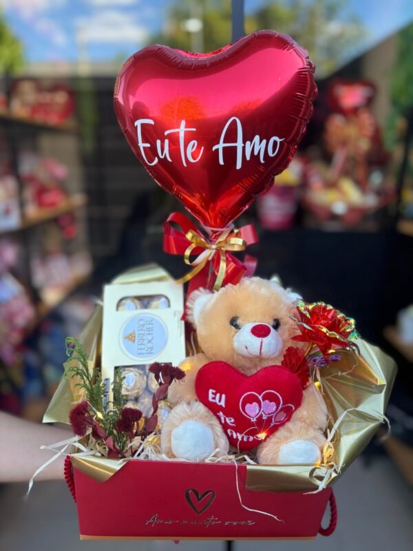 Box do amor 3