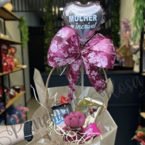 Cesta chocolate Elegance 1