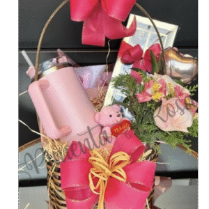Cesta com chocolates Supreme 3