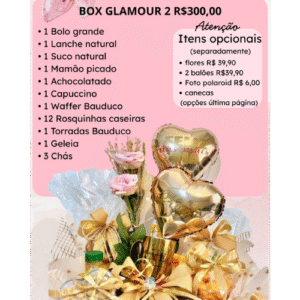 Box Glamour 2