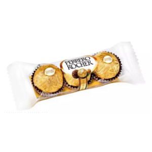 Ferrero Rocher 3 unid