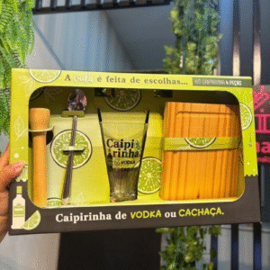 kit caipirinha