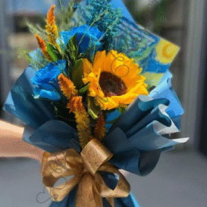 Ramalhete Van Gogh