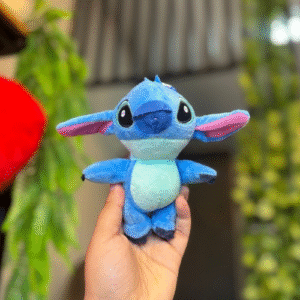 Pelúcia Stitch azul