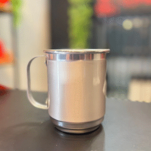 Caneca inox personalizada