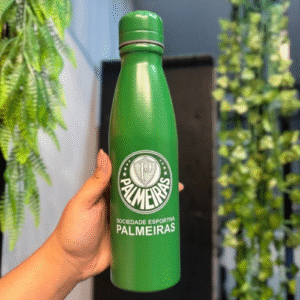 Garrafa personalizada times