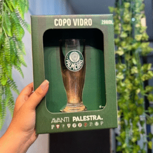 Copo personalizado