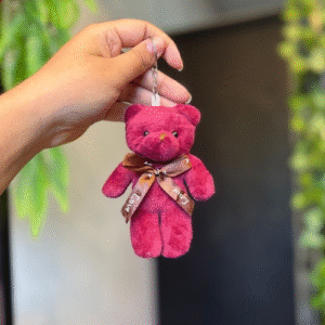 Pelúcia mii urso 11 cm