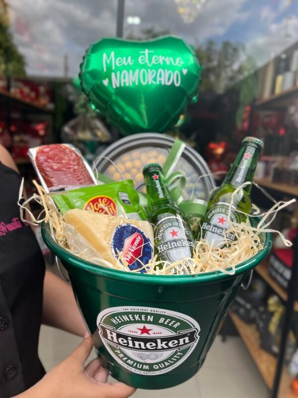 Balde happy hour premium