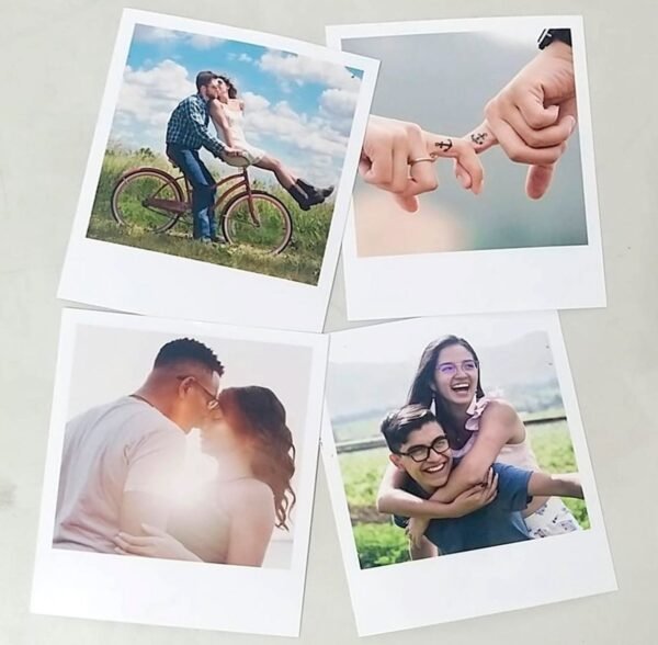 Fotos polaroides