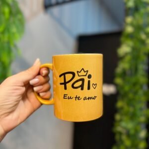 Caneca dia dos Pais