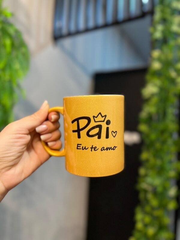Caneca dia dos Pais
