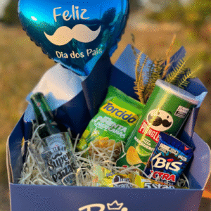 Box Petiscos do Papai