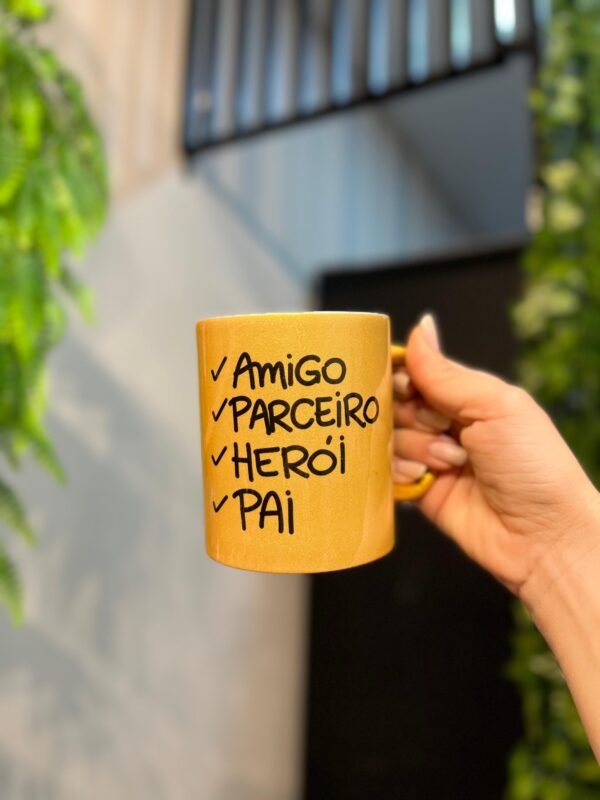 Caneca dia dos Pais - Imagem 2