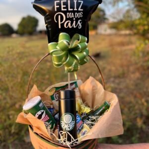 Cesta de luxo de times