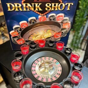 Roleta Drink Shot