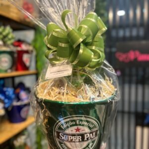 Mini Balde Super Pai