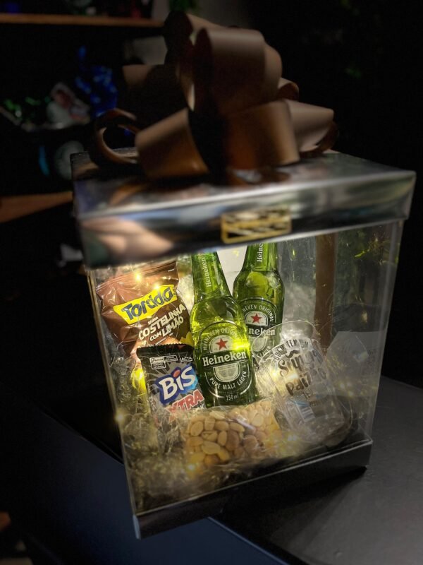 Box do super Pai 2