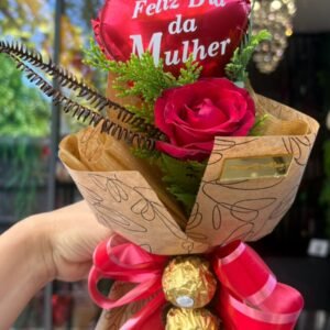 Arranjo Elegance Dia da Mulher 1