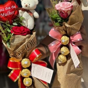 Arranjo Elegance Dia da Mulher 2