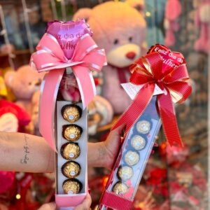 Botão Ferrero Rocher