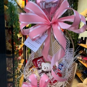 Cesta Luxo Dia da Mulher 1