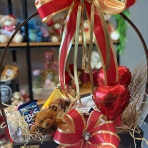 Cesta Luxo Dia da Mulher 3