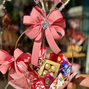 Cesta Luxo Dia da Mulher 4
