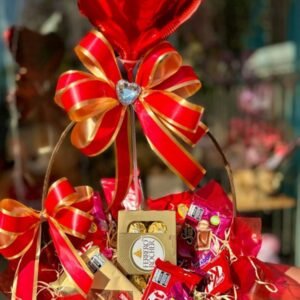 Cesta Luxo Dia da Mulher 5