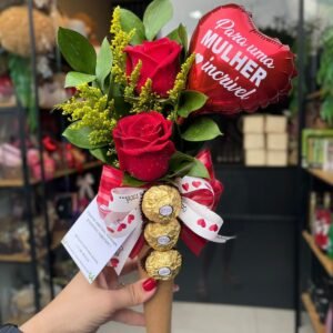 Cone elegance Dia da Mulher