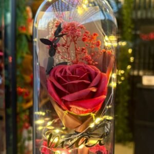 Buquê Encantado Dia das Mães