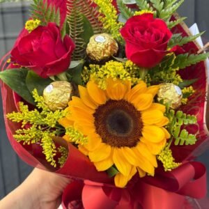 Ramalhete Luxo Dia das Mães 1