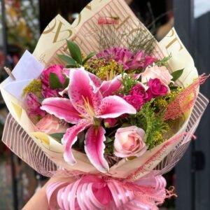 Buquê Dia das Mães