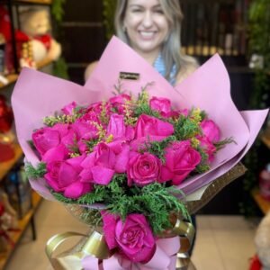Buquê Luxo Dia das Mães 1