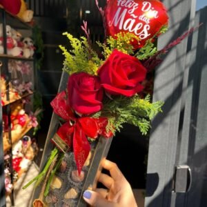 Arranjo Luxo Dia das Mães