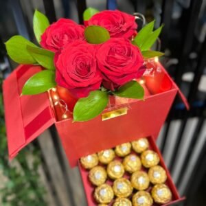 Box Floral