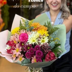 Buquê Flores do Campo 2